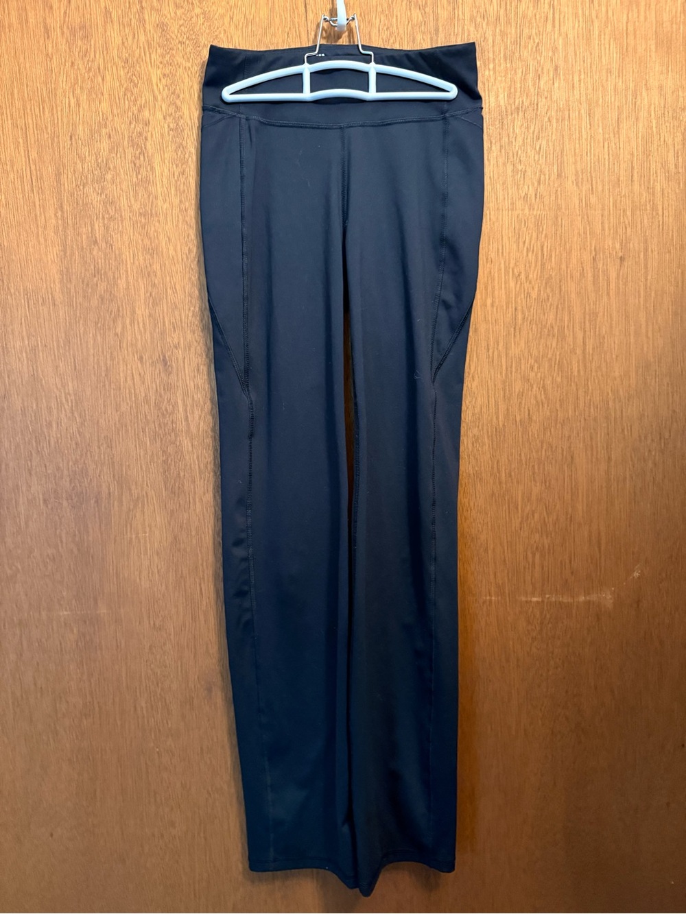 All in Motion Black Bootcut Leggings Size XS
